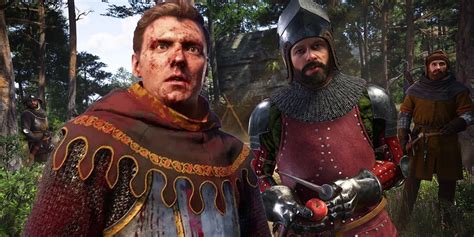 kingdom come deliverance vr|Kingdom Come Deliverance 2 Tobias Stolz.